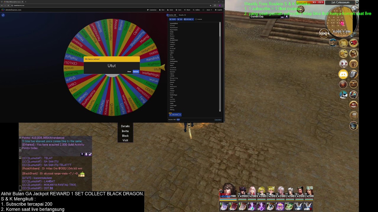 My Broadcast
