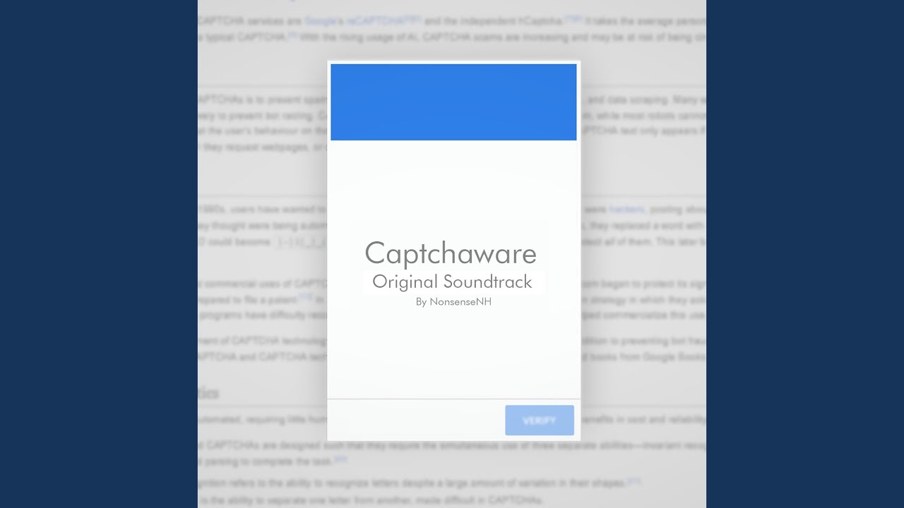 Bloatware (Captchaware Original Soundtrack)