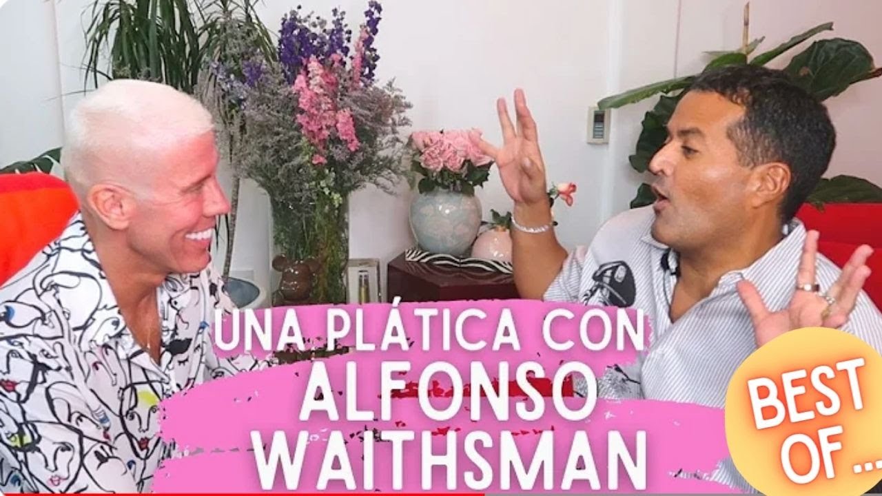 UNA PLATICA CON ALFONSO WAITHSMAN | BEST OF ALDO RENDÓN