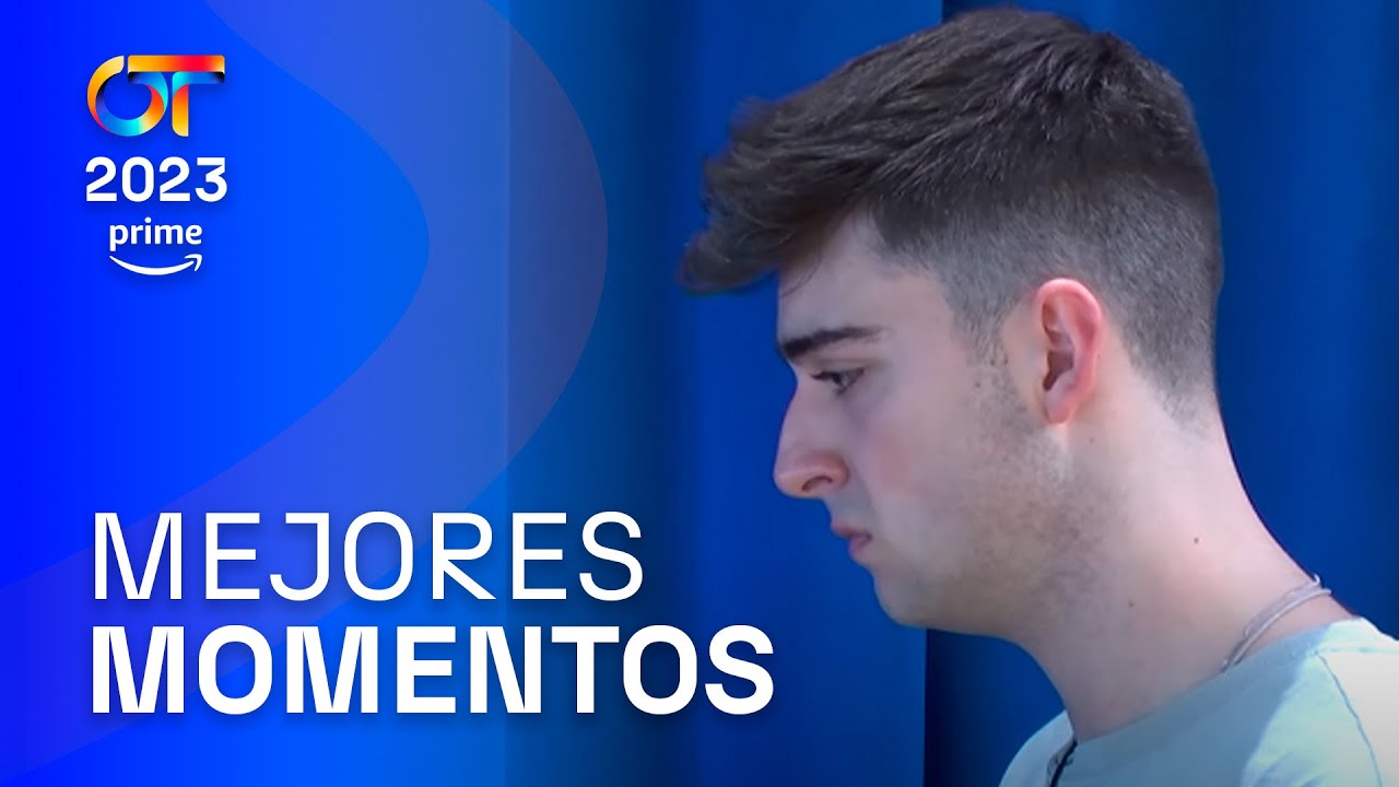JUANJO de BAJÓN tras el REPASO de GALA | OT 2023