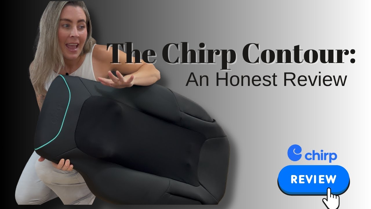 Chirp Contour ПОЛНЫЙ ОБЗОР!