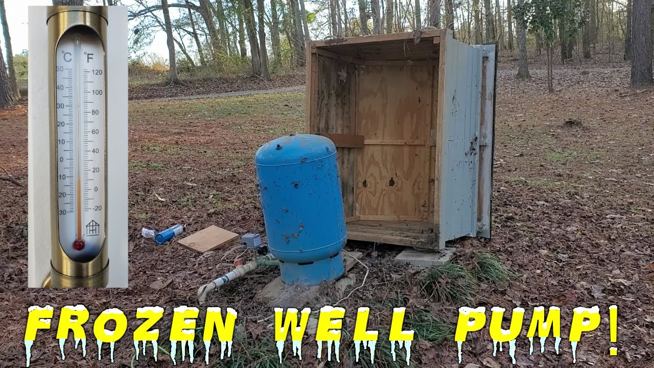 Repairing Frozen 
