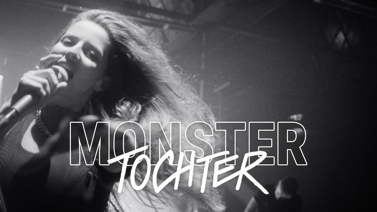 TOCHTER - Monster (Live @ MAGAZIN Berlin)