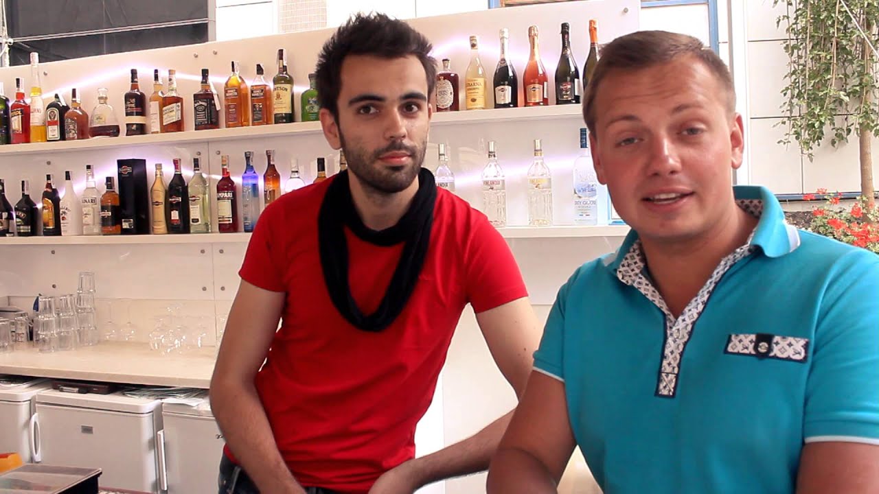 Открытие летней площадки Party-bar 