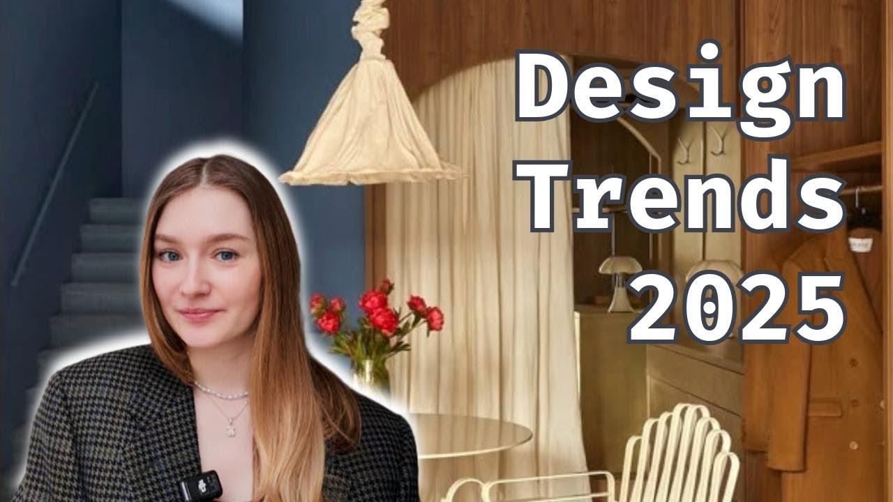 2025 Interior Design Trends You’ll Regret Missing