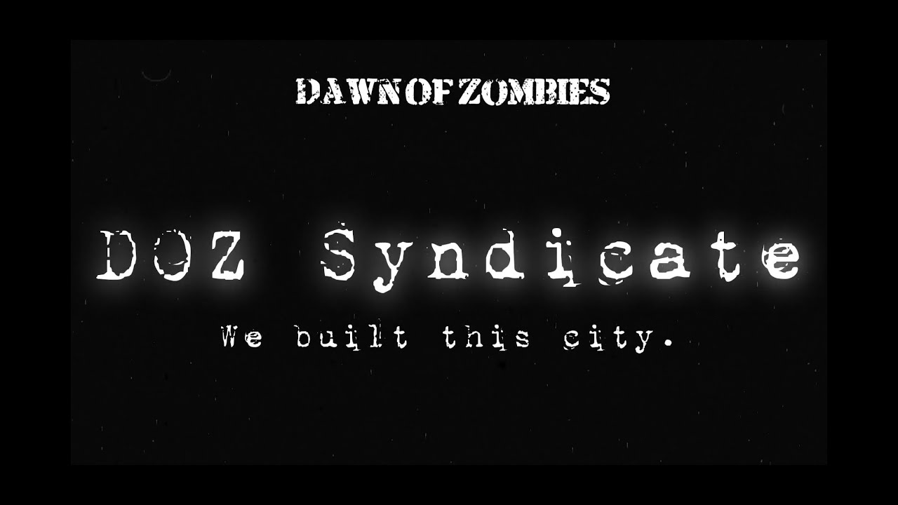 Dawn of Zombies (DOZ) - The Definitive Warehouse Guide