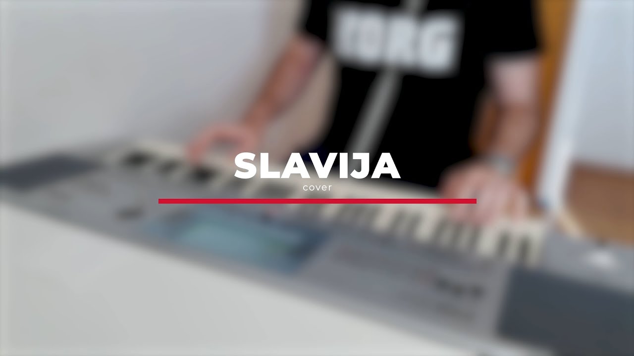 Dzej & Mina - Slavija - COVER - na rock način