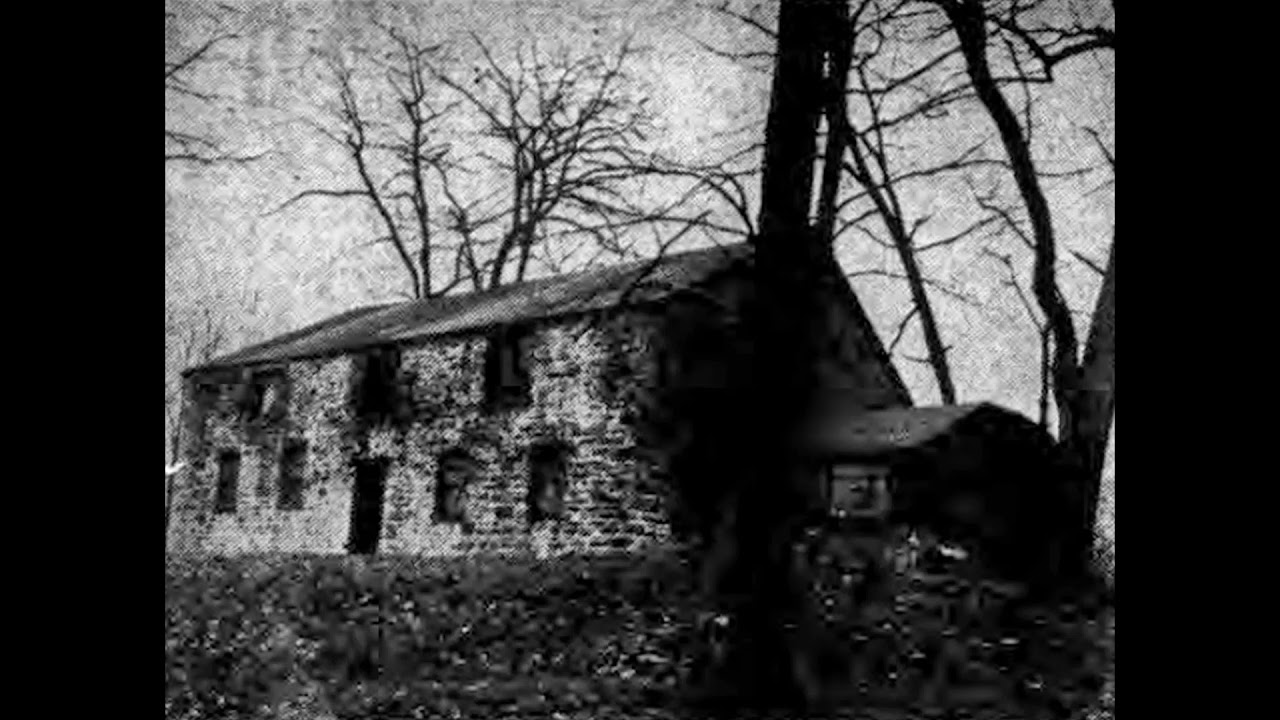 Phantom - He Can Not Leave This Place...
