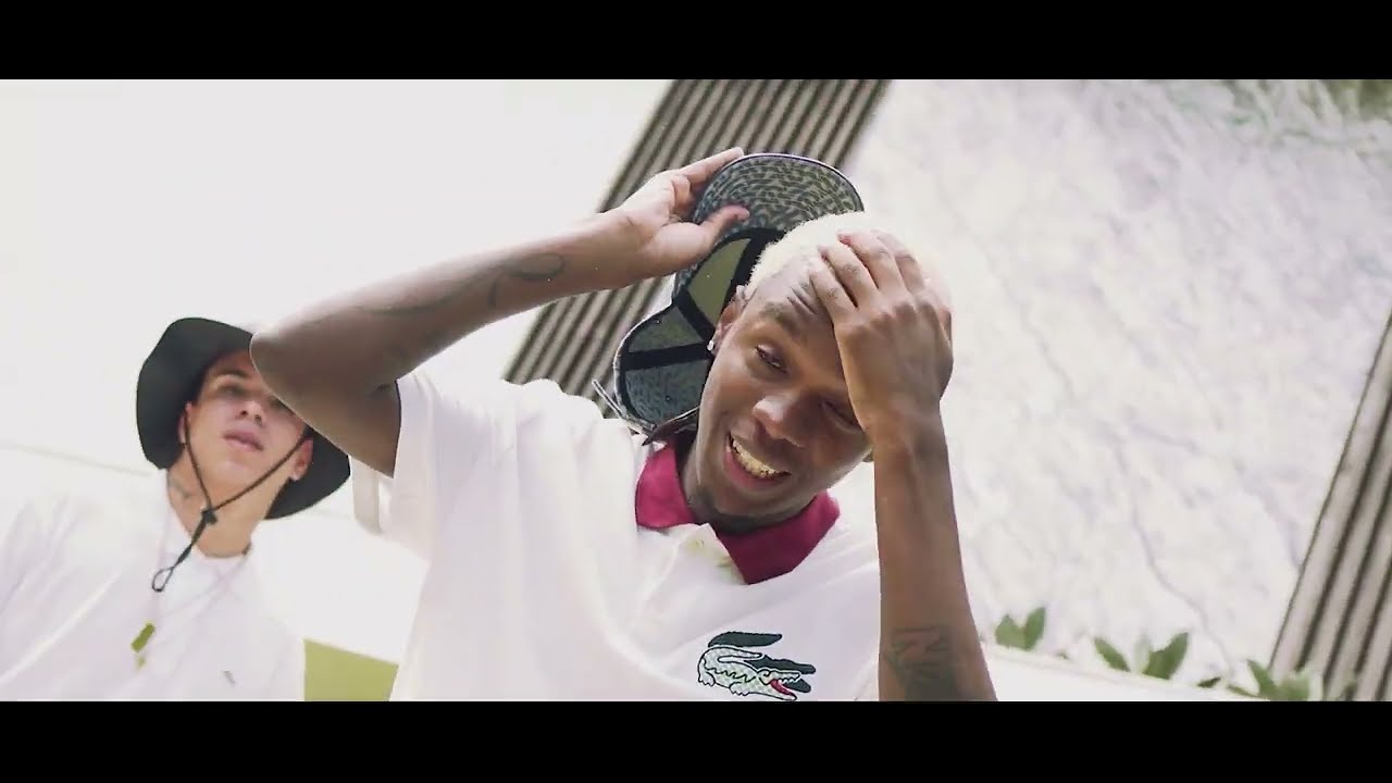 S7lermo , Shark47 e Danike - LATREL FREESTYLE (prod. Mahai_richboy)