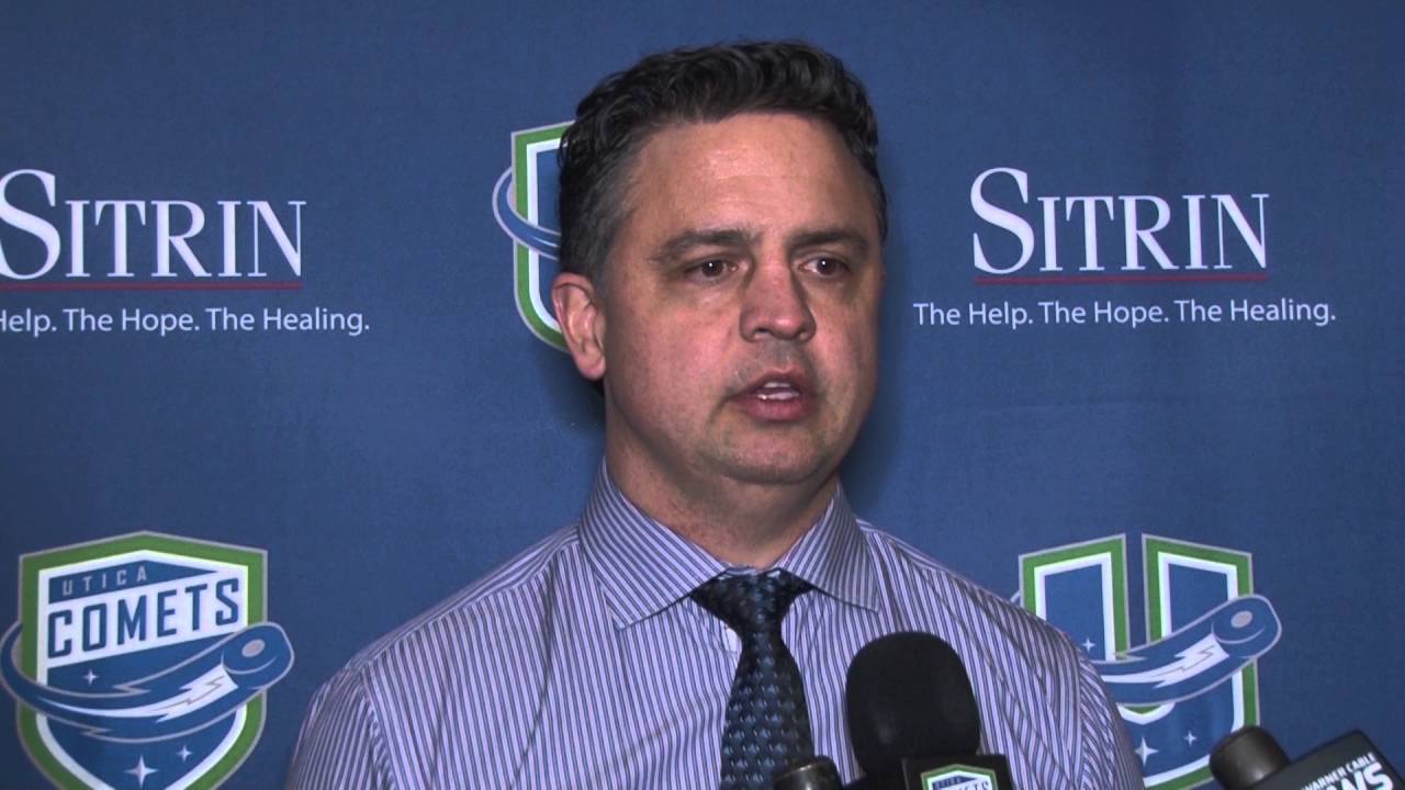Post-Game Interviews (4/26/16)