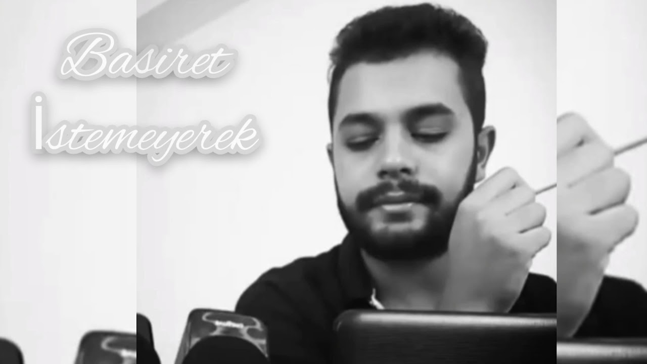 Basiret - İstemeyerek (Ali alkumru beatz)