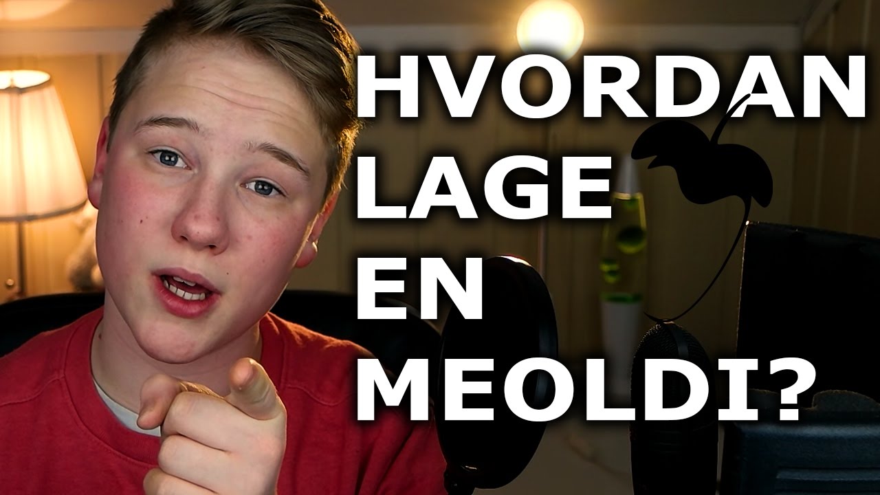 HVORDAN LAGE EN MELODI?? FL STUDIO #2