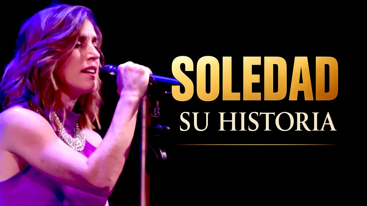 Soledad Pastorutti | Su Historia (Biografia)