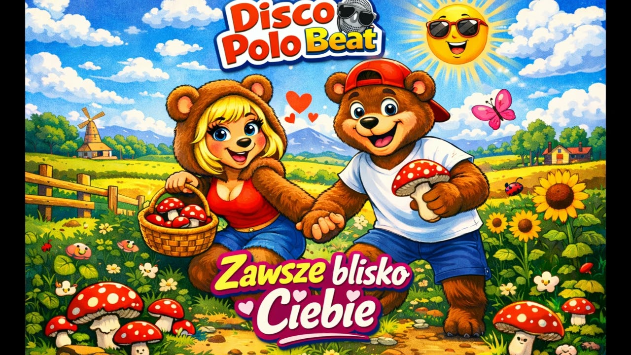 Disco Polo Beat - Zawsze blisko Ciebie