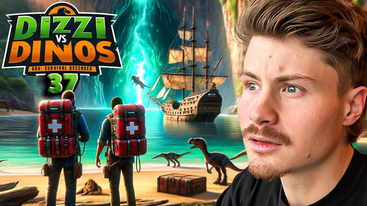 WIR RETTEN ALLES | DIZZI vs DINOS #37