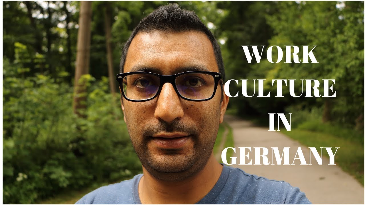 Work Culture in Germany