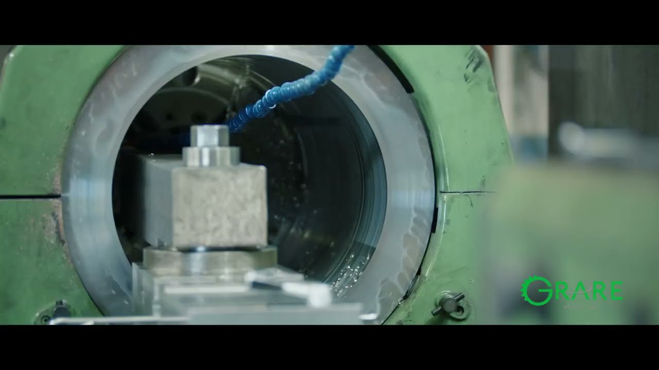 Atelier GRARE Mécanique générale et taillage d'engrenages