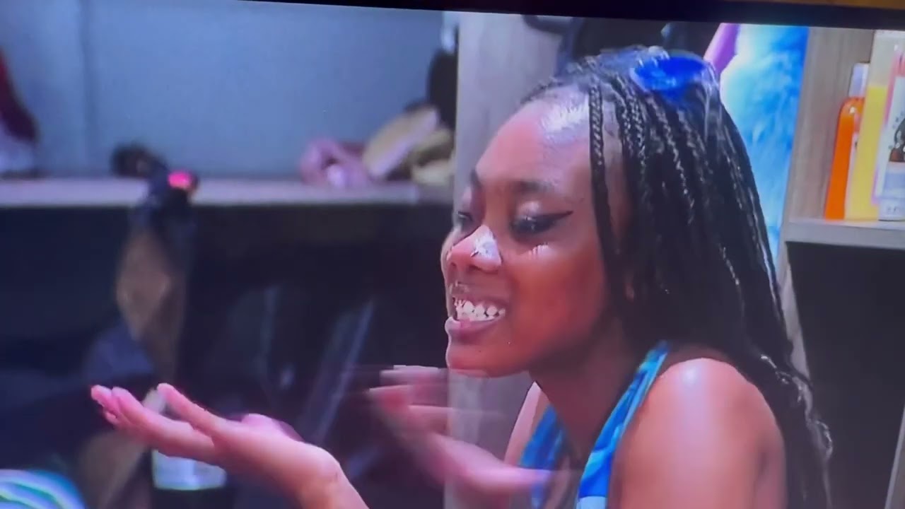 Khosi confronts Blue about Yemi