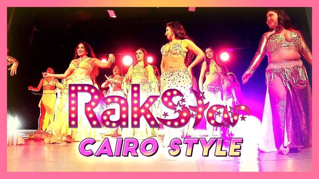 Rakstar 2025 - Cairo Style