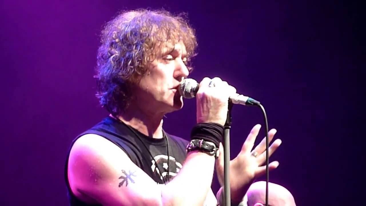 Nazareth - Love Hurts (Live at Kammgarn Switzerland 4.12.2016)