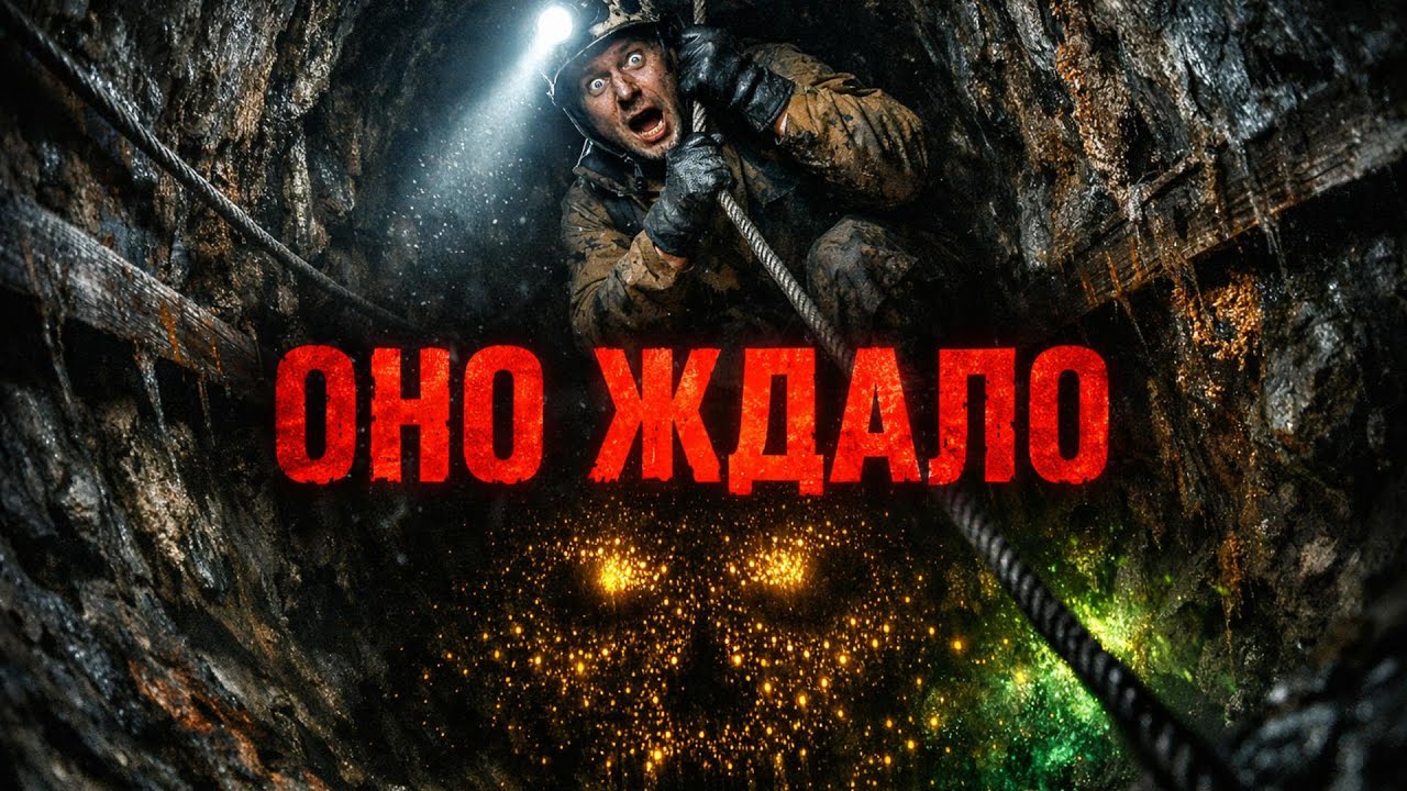 Нашел шахту НКВД и спустился вниз. Роковая ошибка золотоискателя.