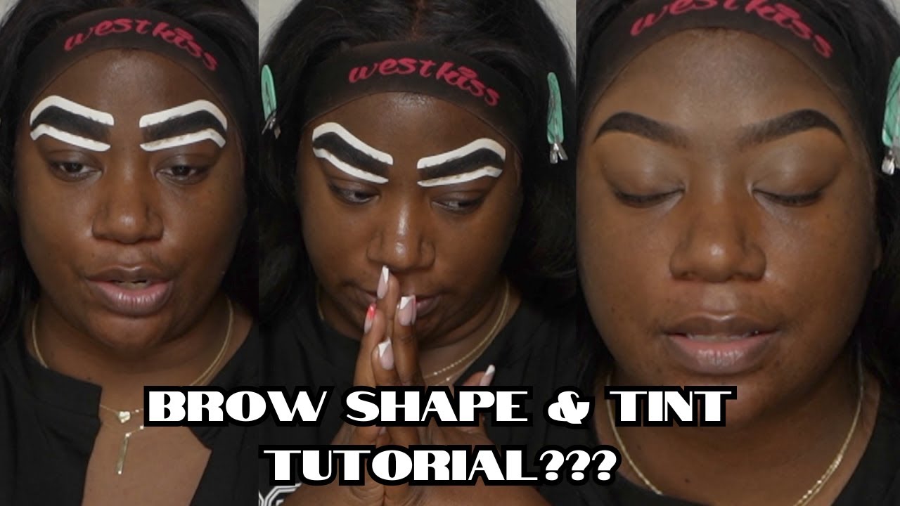 DIY Eyebrow Tinting: The Ultimate Guide to Perfect Brows at Home!