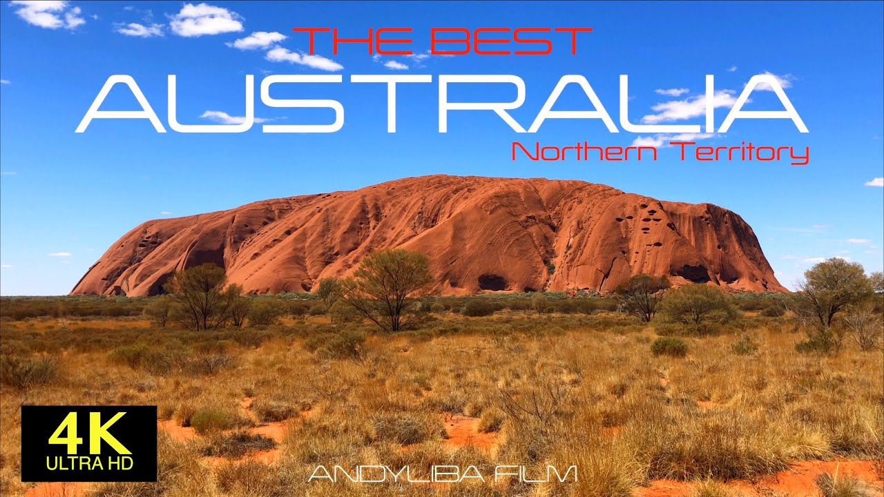 AUSTRALIA The Best Of Northern Territory