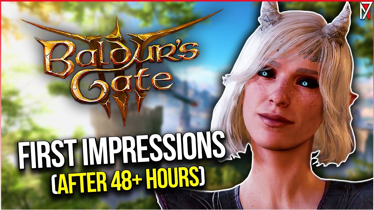Baldur's Gate 3 - Spoiler Free Review after playing for 48+ hours