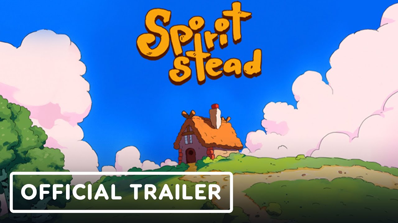 Spiritstead - Official Announcement Trailer
