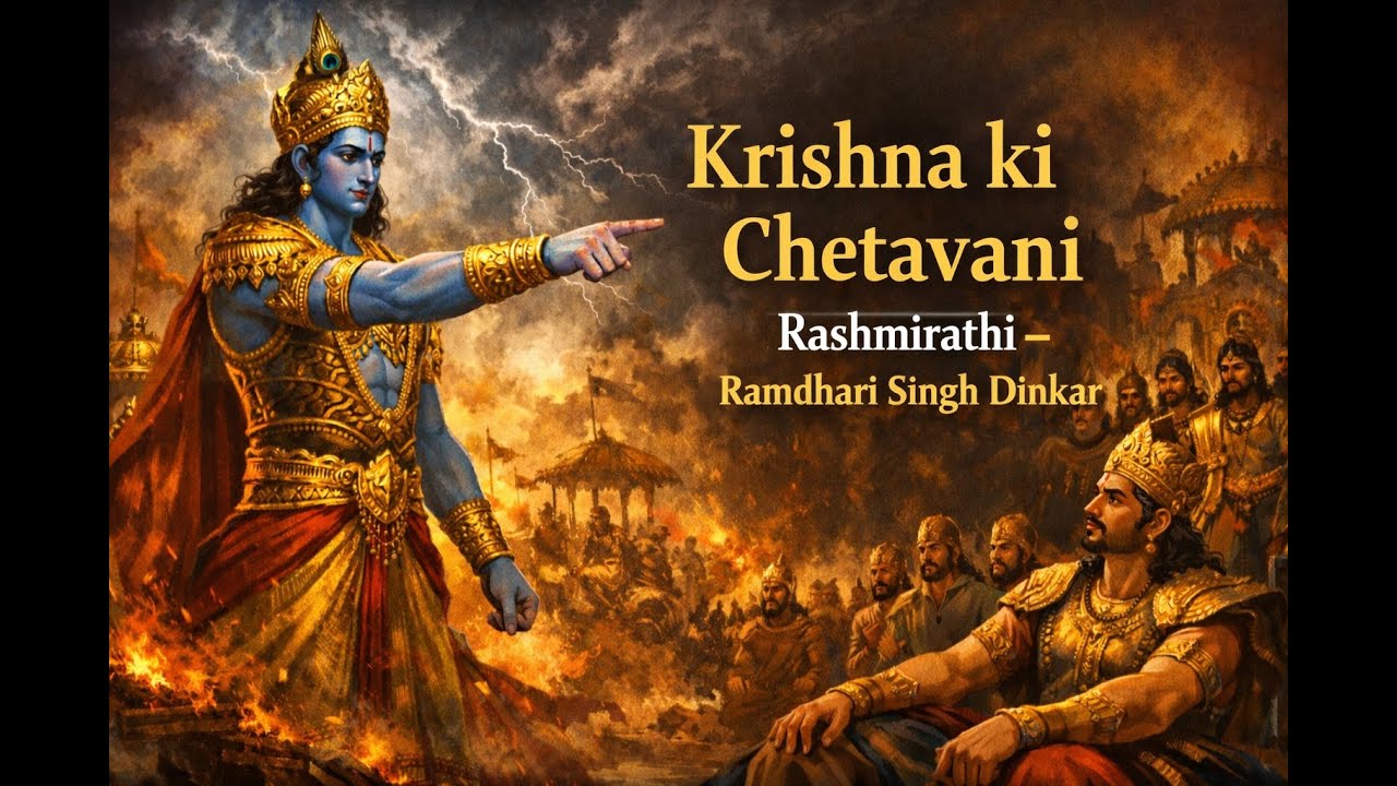 Rashmirathi by Ramdhari Singh Dinkar | 