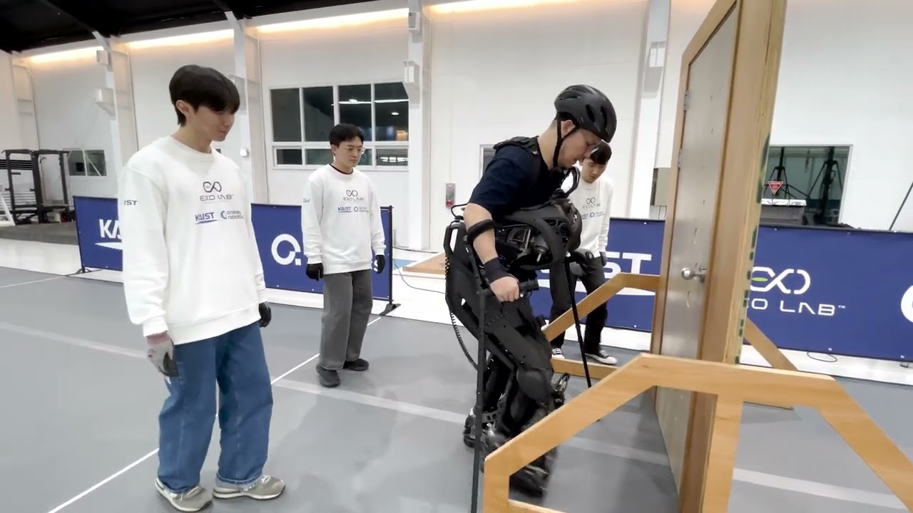 Team KAIST: Preparing for Cybathlon 2024