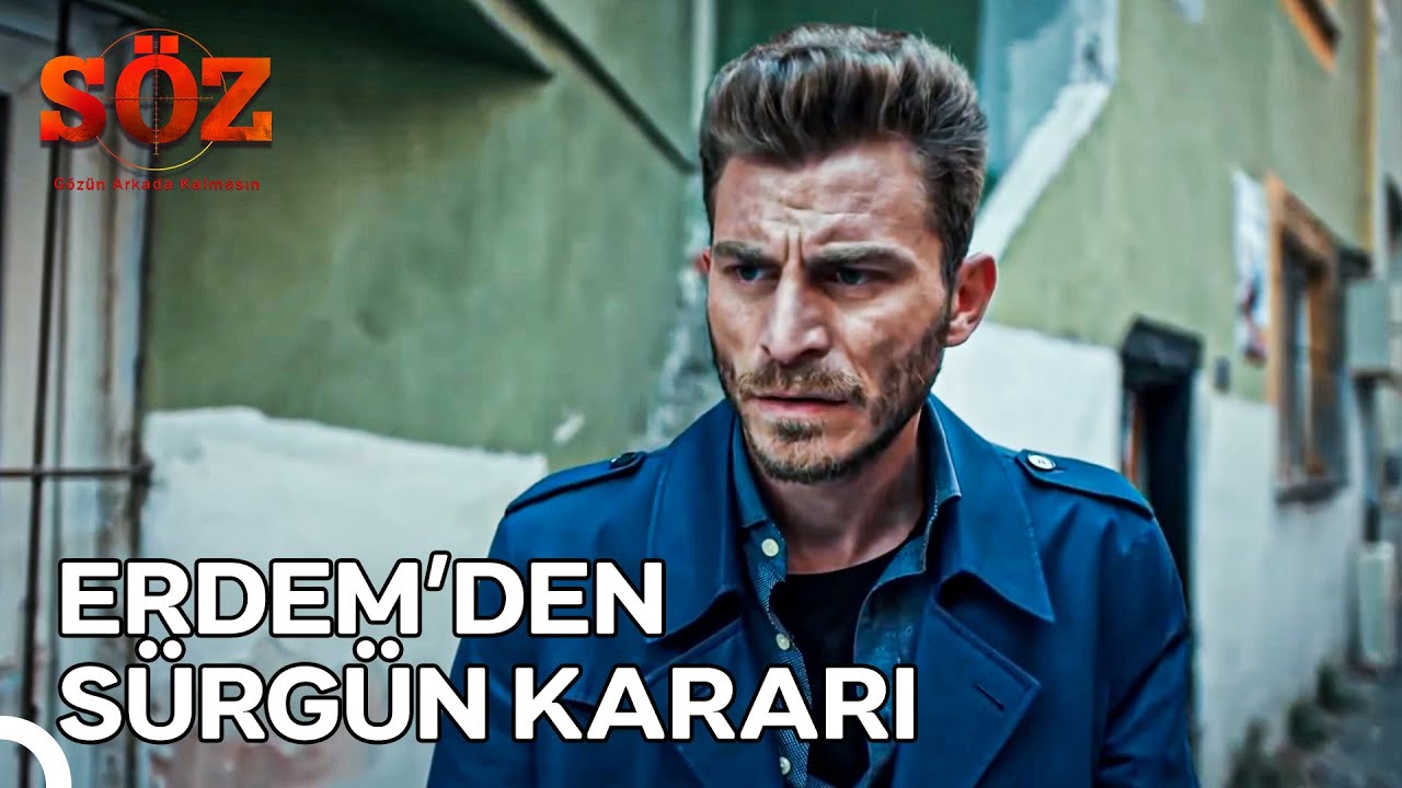 Erdem, Karabatak'ı Timinden Ayırdı! | Söz