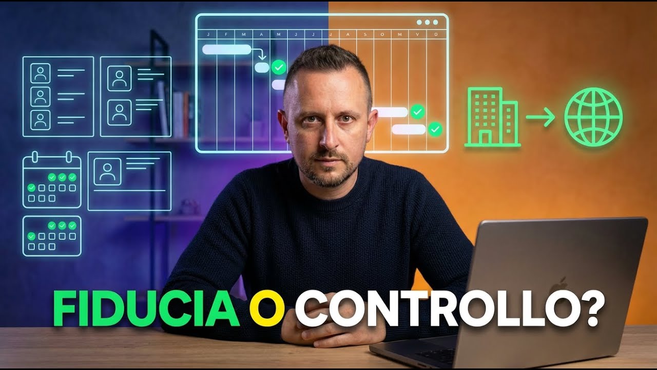 Smart Working nel Tech: perché la tua azienda sta fallendo (e come rimediare)