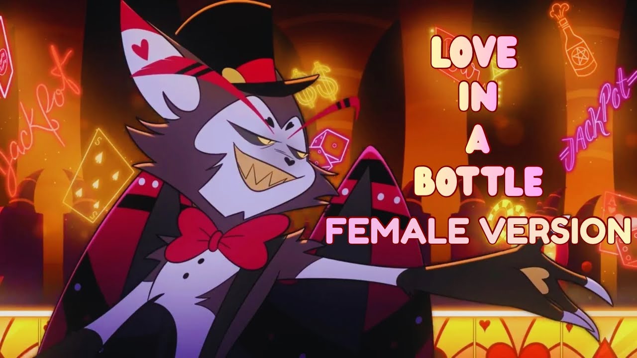 Love in a Bottle - Female version (Cover by Saichu)