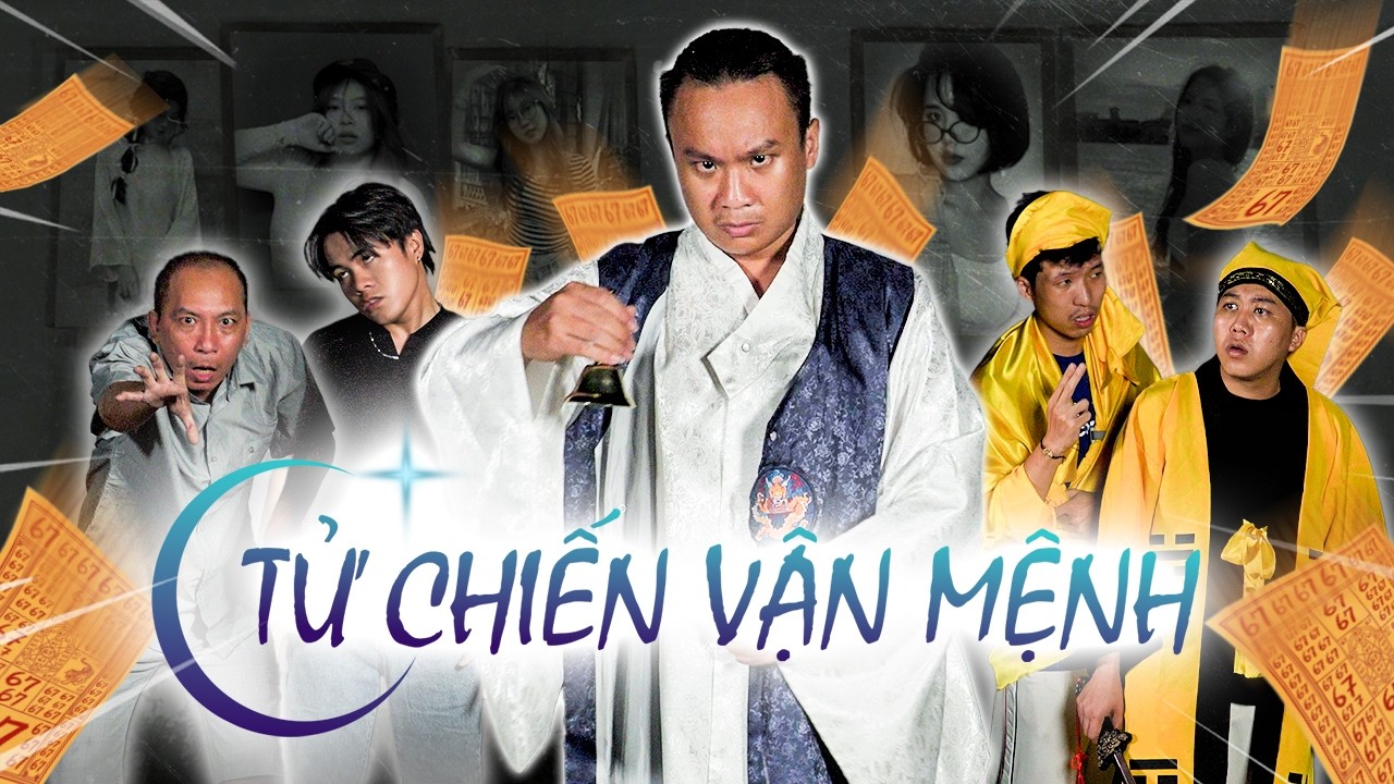 FAKE ĐẠI CHIẾN VẬN MỆNH  || LÂN JEE OFFICIAL