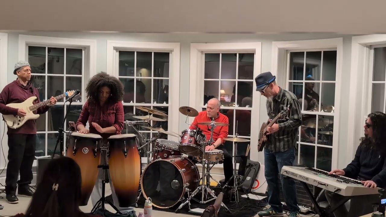 2026-02-21 The Clarke Theory - Drive live @ Center for Spiritual Living Morristown NJ