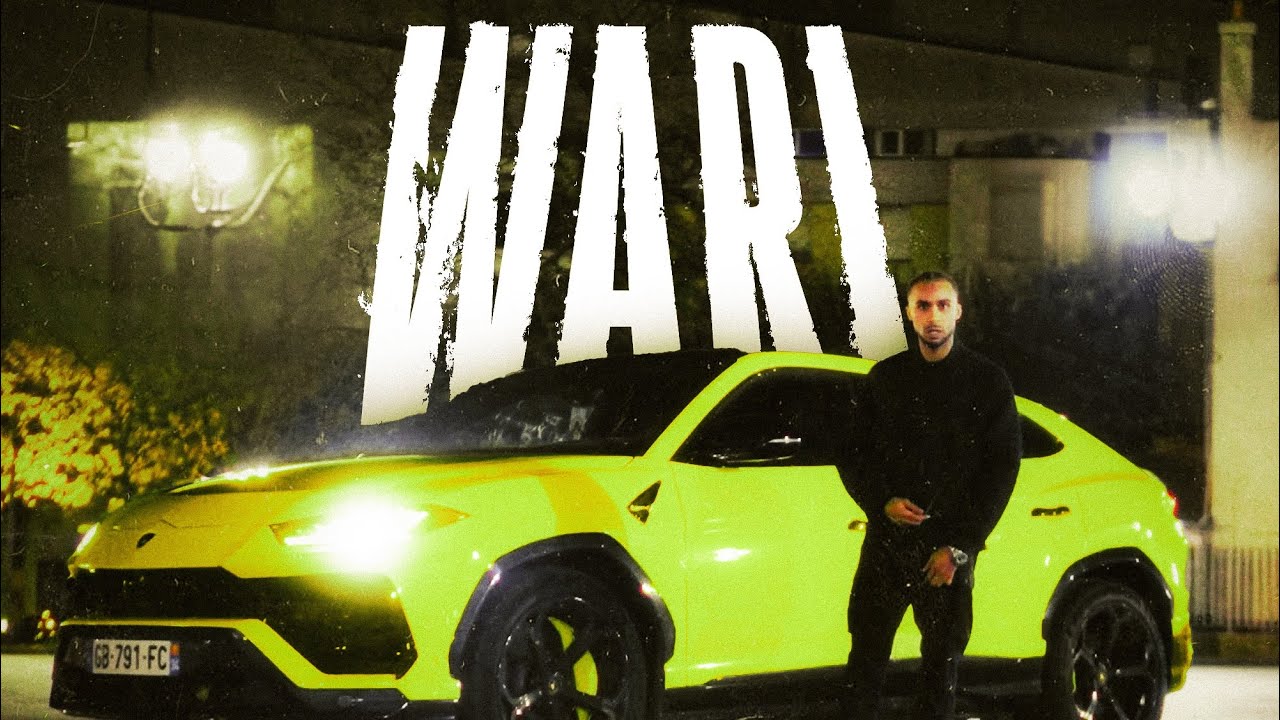 TAFTAF - Wari (Clip officiel)