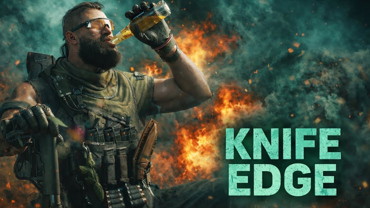 Delta Force PC | Knife Edge | Warfare Mode gameplay