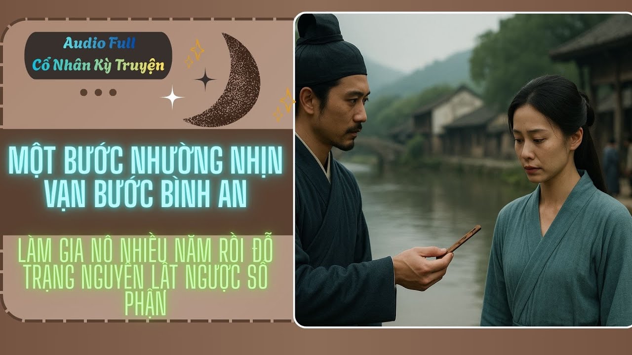 Một Bước Nhường Nhịn Vạn Bước Bình An Trạng Nguyên Bị Vu Oan Trở Về Rửa Hận Và Cái Kết Cảm Động.