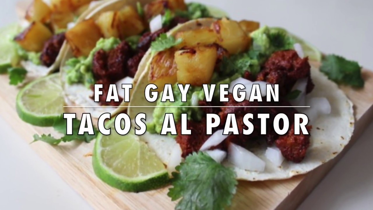 Tacos al Pastor (vegan)