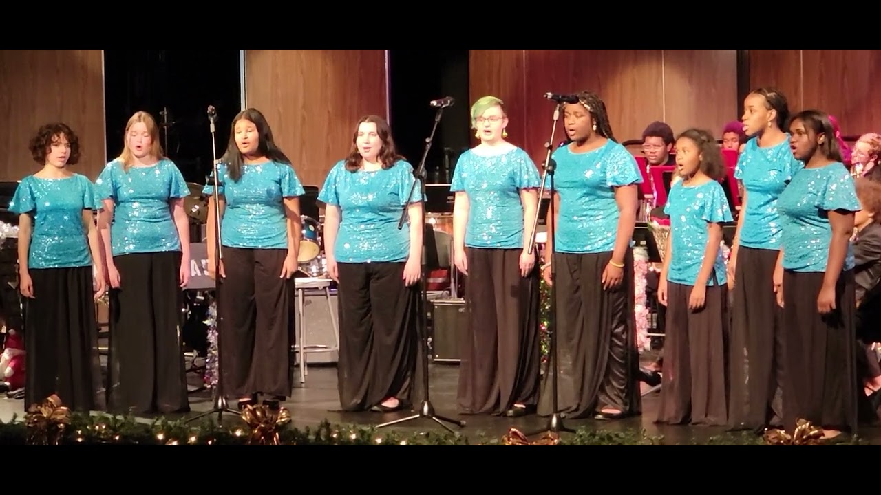 ASFA Christmas ENSEMBLE 1