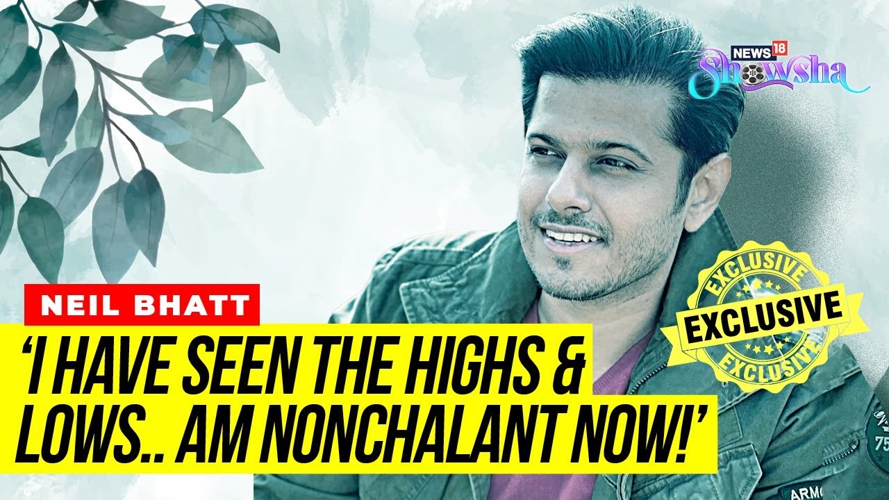 Neil Bhatt On 'Ghum Hai Kisike Pyaar Meiin', Aishwarya Sharma & His Journey In TV World | EXCLUSIVE