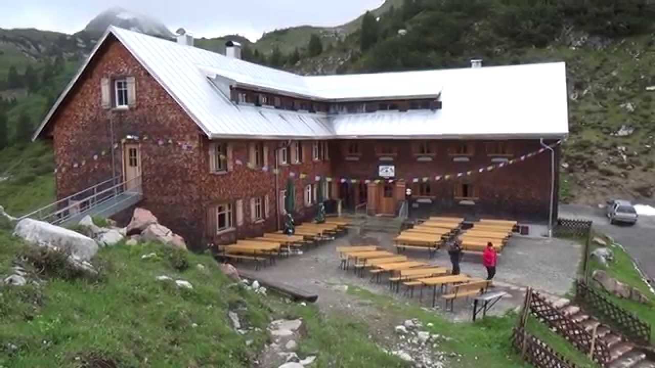 Lechtal Vakantie Zomer 2013 - deel 3