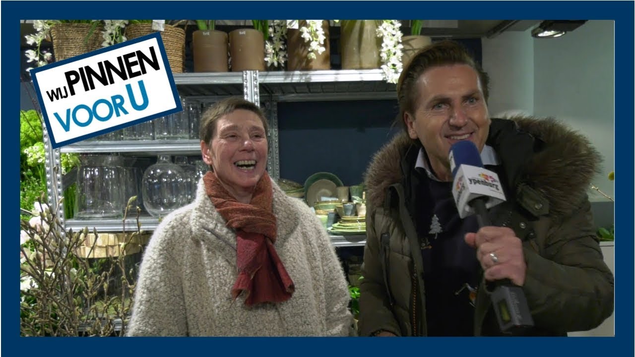 Bloem & Kado  - Winkelcentrum Ypenburg - Wij Pinnen voor U