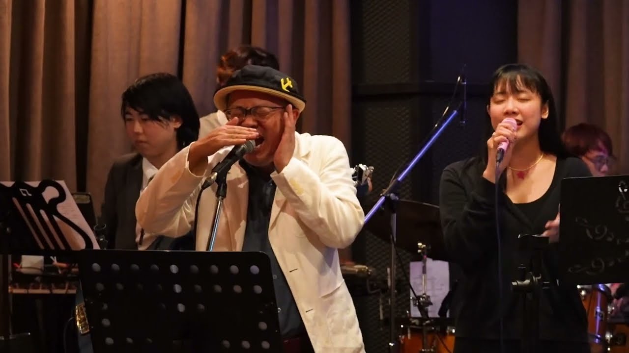 06 I CAN'T EVER CHANGE YOUR LOVE FOR ME  / 角松敏生 (Toshiki Kadomatsu) & 杏里 (Anri)