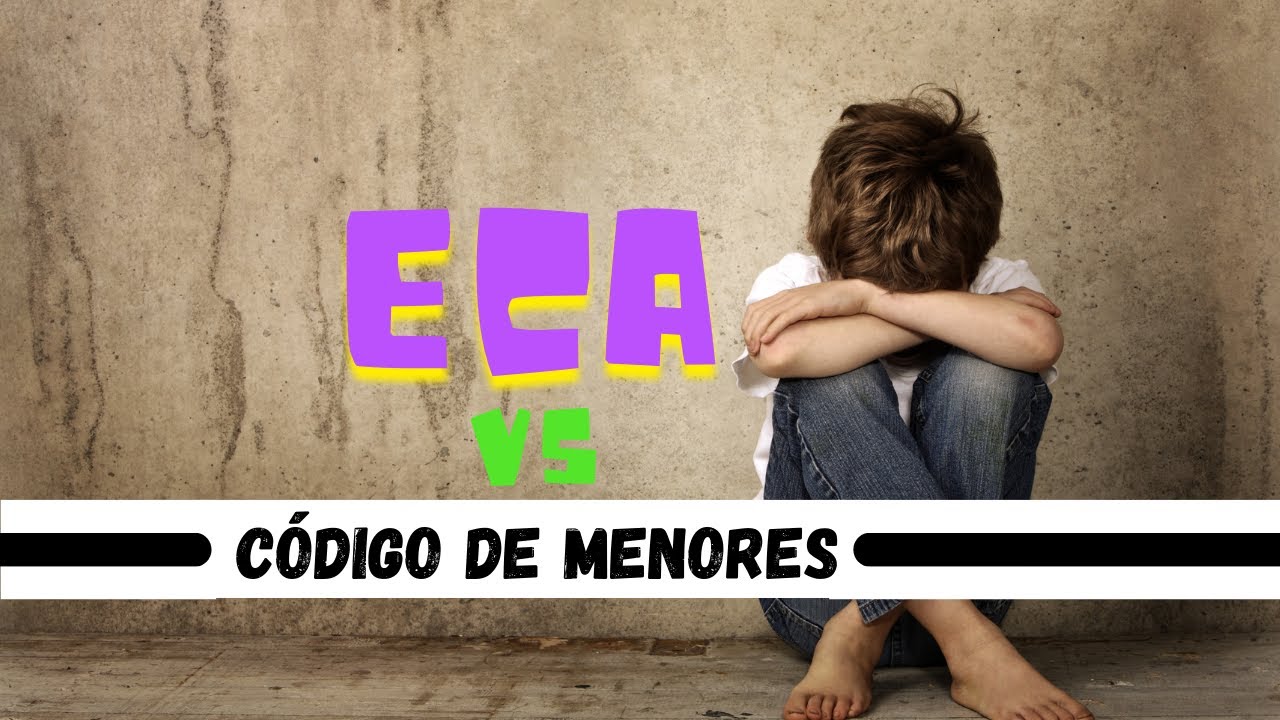 A evolução dos direitos das crianças e adolescentes: ECA x Código de Menores.