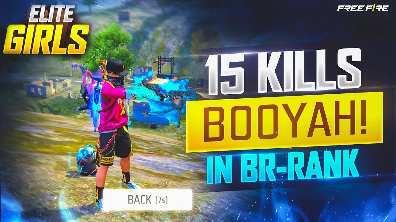 15 Kills ?🔥WITH FRIENDS [ Full Gameplay ] iphone 15 Plus 📲 Free Fire