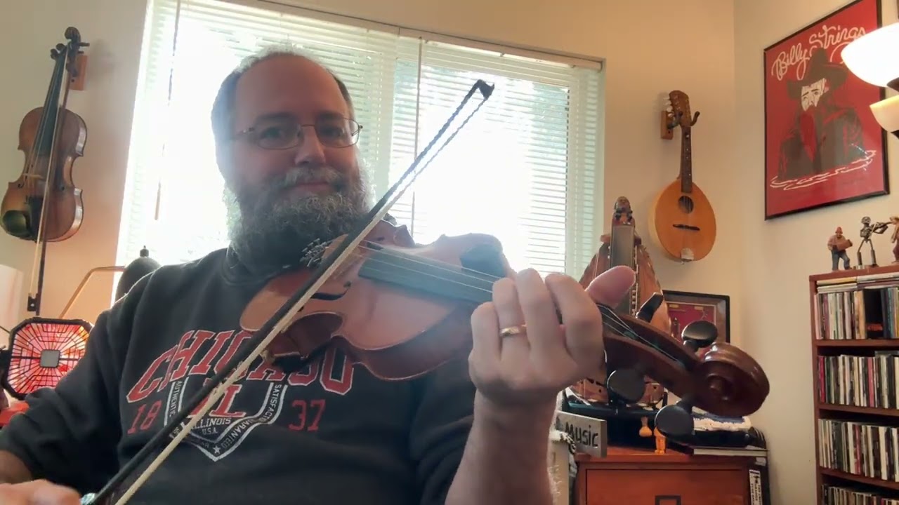 Ryan's Fancy Arriving by Émile Benoît - Devon's Tune of the Week 59