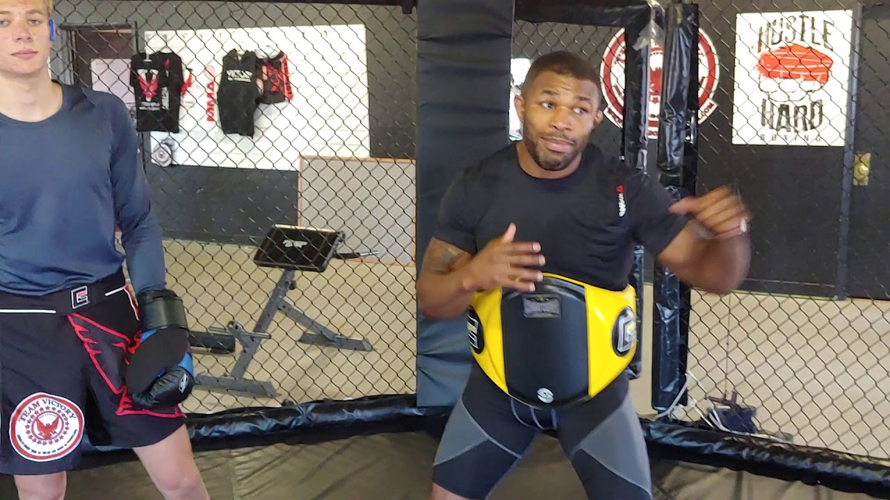 Understanding Your Reach, Distance, & Range For Boxing & Kickboxing