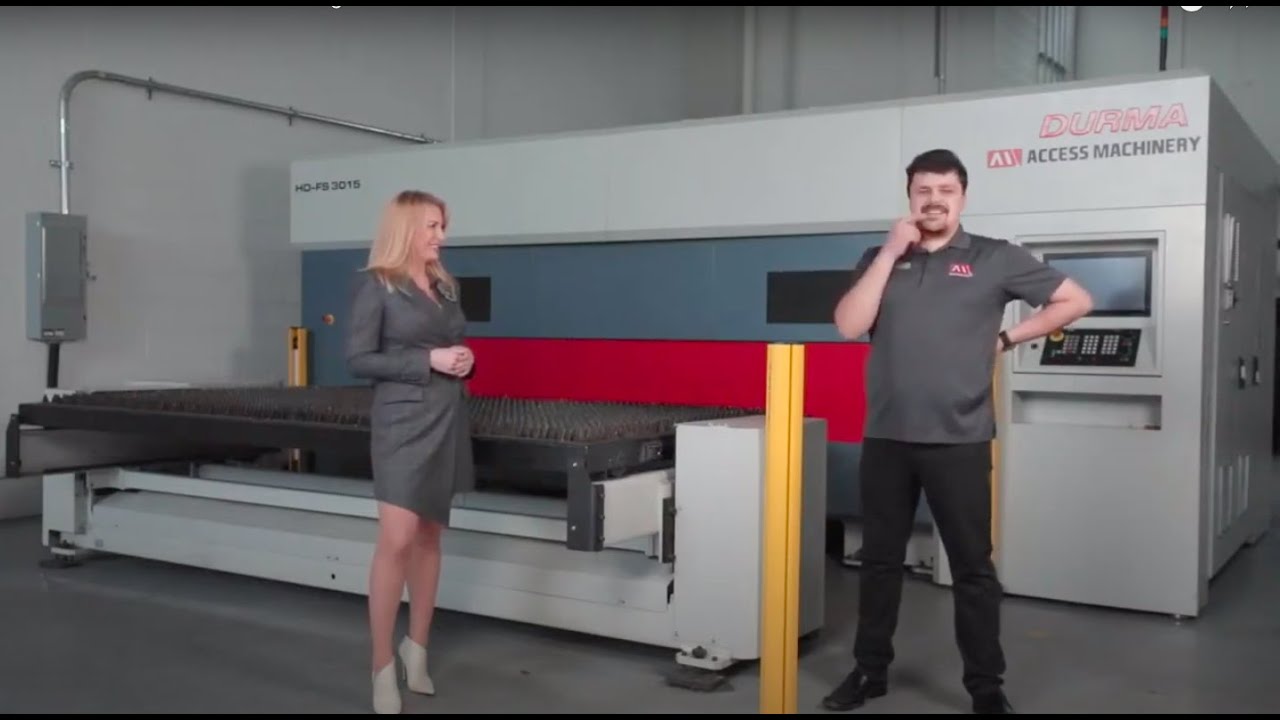 E#16 - In-House Manufacturing Of Sheet Metal Products
